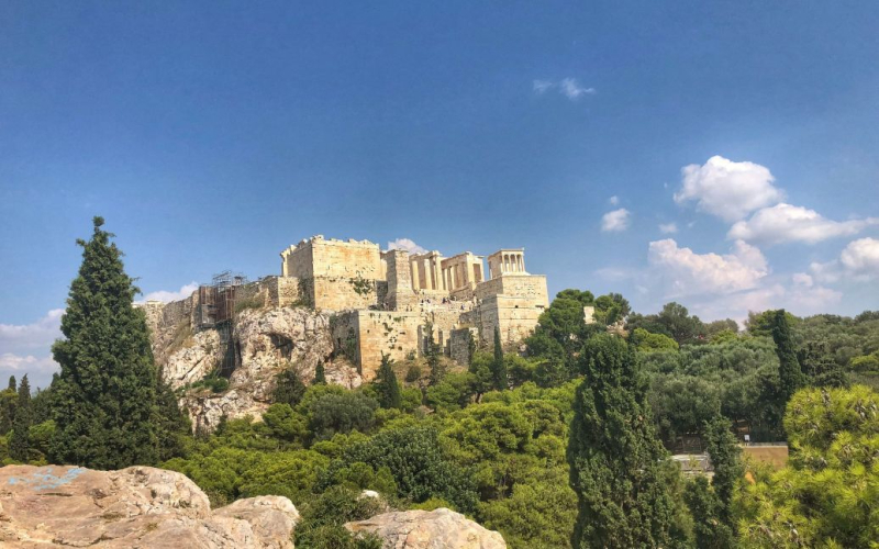En Grecia se difundieron rumores sobre una 'invasión de chinches' para ahuyentar a los turistas.