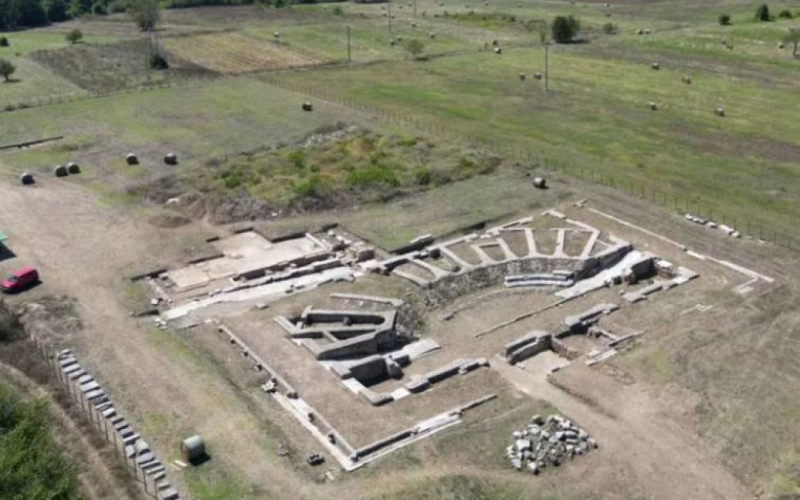 En Italia, los arqueólogos excavaron los restos de una ciudad romana: lo que había en ella