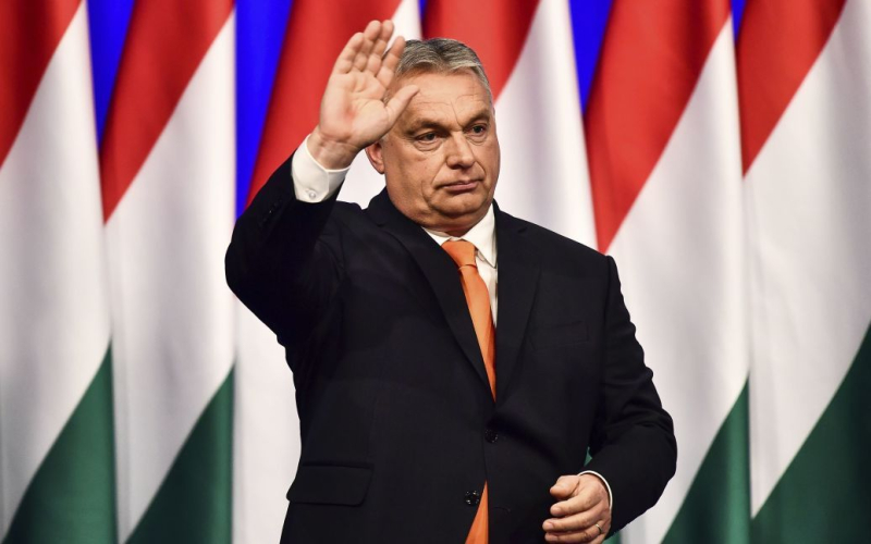 La hostilidad de Orban hacia Ucrania empujará finalmente a la Unión Europea al abismo - Politico