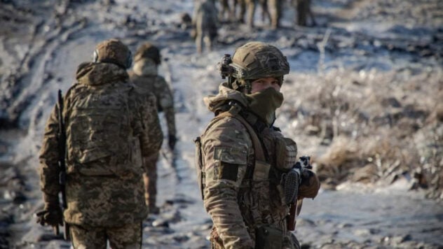 AFU amplió las cabezas de puente en la margen izquierda de la región de Kherson: Gumenyuk