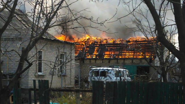 Donetsk sería nuestro: un famoso voluntario sobre la defensa del DAP y los cansados ​​de la guerra