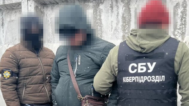 Un agente del FSB que espiaba a la 3.ª brigada de asalto: SBU fue detenido en Kiev