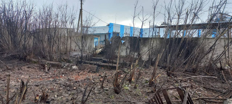 Trabajos de defensa aérea en ocho regiones, “llegadas” e incendios: lo que se sabe sobre el bombardeo nocturno de Ucrania