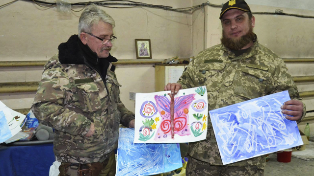 Donetsk sería nuestro: un famoso voluntario sobre la defensa del DAP y los cansados ​​de la guerra