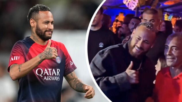 ¿Ya se retiró? Neymar ha desconcertado a los fanáticos por su sobrepeso