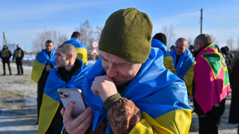 Intercambio de prisioneros, Bavovna en Crimea y el tribunal de la ONU para la Federación Rusa: principales noticias del 31 de enero