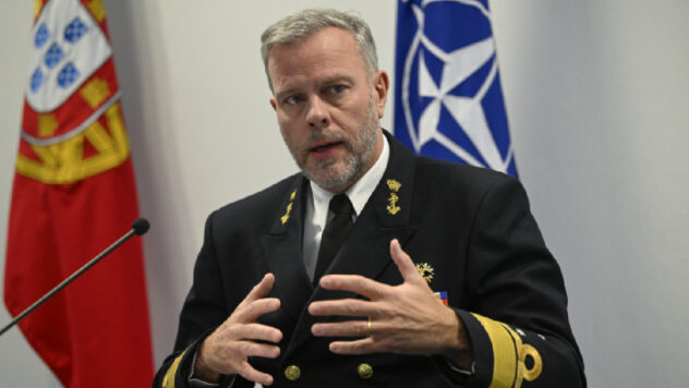 La población de Occidente debería prepararse para la guerra con Rusia, almirante de la OTAN