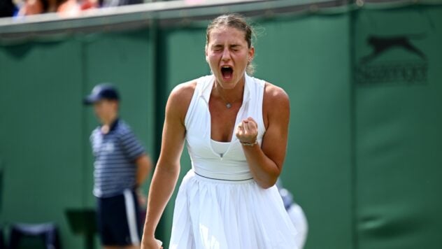 La tenista Marta Kostyuk entregó drones kamikaze a las Fuerzas Armadas de Ucrania