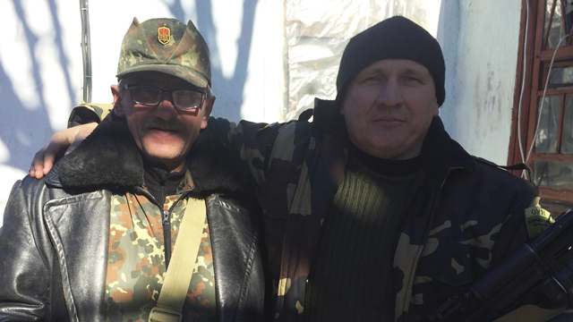 Donetsk sería nuestro: un famoso voluntario sobre la defensa del DAP y los cansados ​​de war