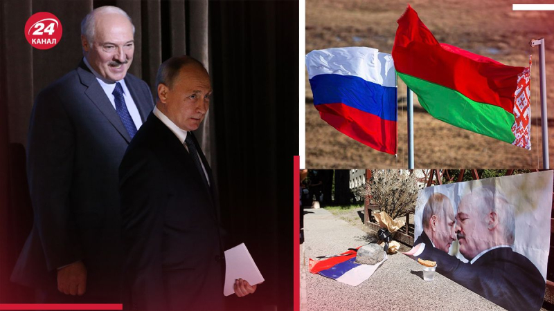 Rusia no está muy interesada en esto: ¿qué significan los nuevos acuerdos de Lukashenko con Putin?