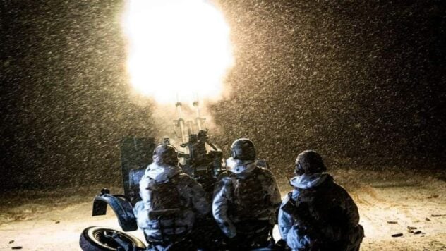 Por la noche, la Federación Rusa atacó Ucrania con 20 minas y misiles balísticos: ¿cuántos objetivos fueron disparados? down
