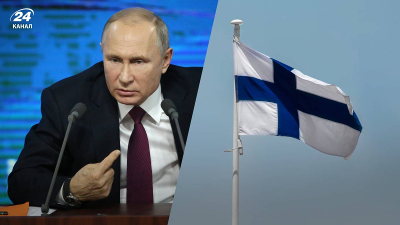 Todo gracias al llamado de Putin : Los candidatos presidenciales finlandeses discutieron