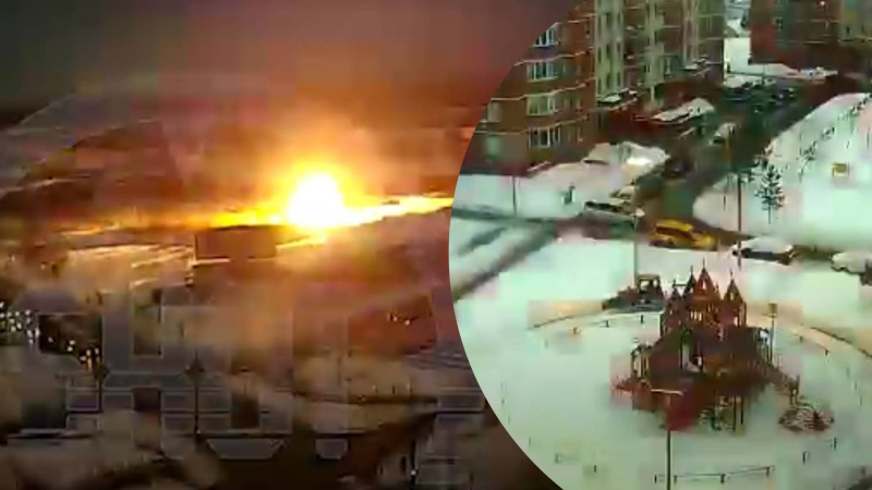 Se produjo una explosión en una subestación en Moscú: las causas se desconocen 