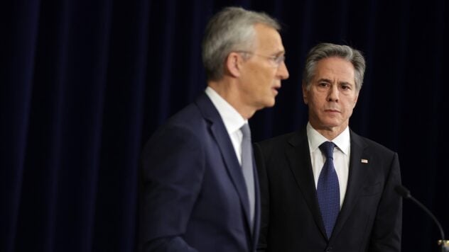 Los logros de las Fuerzas Armadas de Ucrania estarán en riesgo: Stoltenberg y Blinken sobre el bloqueo de la ayuda en Congreso