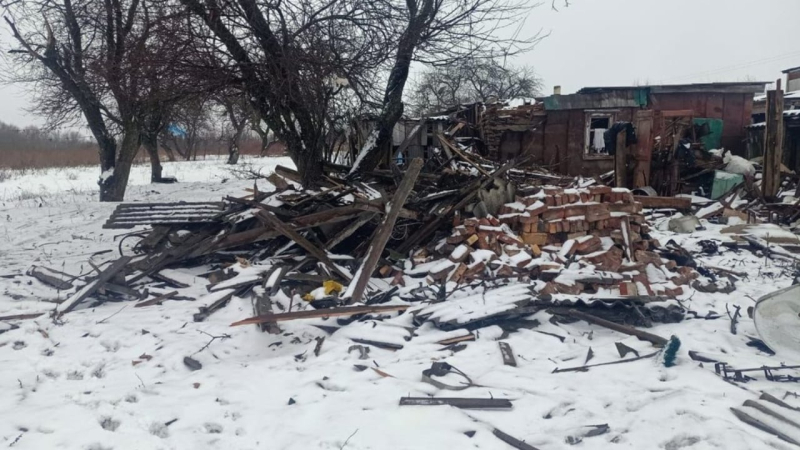 En la región de Sumy, el ruso El ejército mató al último residente de la aldea de Stepok