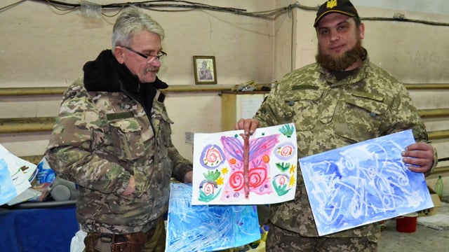 Donetsk sería nuestro: un famoso voluntario sobre la defensa del DAP y los cansados ​​de la guerra