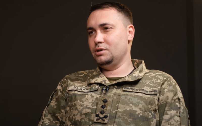 Budanov comentó sobre los ataques con aviones no tripulados a la infraestructura rusa: 