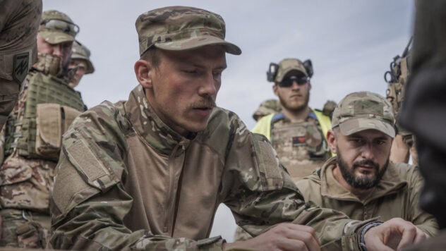 En la guerra, la tecnología es impotente sin una infantería bien entrenada: comandante de la brigada Azov NGU 