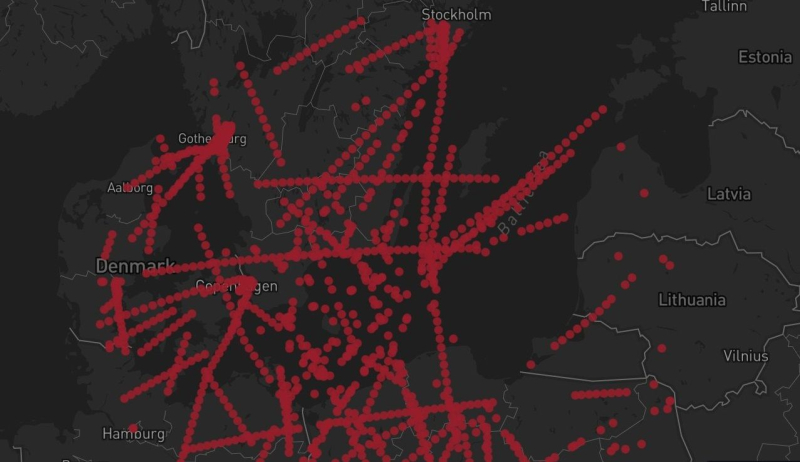 Rusia está detrás del Interfiriendo el GPS en Europa, Comandante de las Fuerzas de Defensa de Estonia