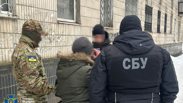 Un agente del FSB que estaba preparando un avance para los GRD rusos fue detenido en la región de Sumy