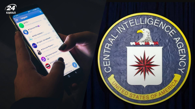 La CIA prohíbe a sus analistas utilizar Telegram messenger, &ndash ; Bloomberg