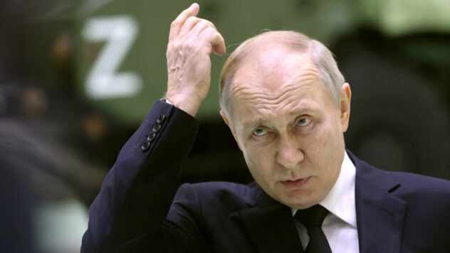 Putin vuelve a pedir negociaciones para poner fin a la guerra - Bloomberg