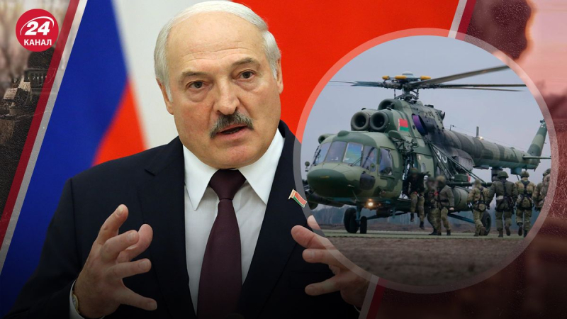 ¿Lukashenko enviará su ejército a Ucrania? Sheitelman evaluó los riesgos