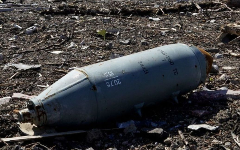Por qué Rusia está lanzando bombas en su propio territorio: lo explica la inteligencia británica