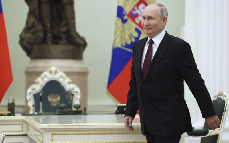 Putin visitará un país de la OTAN por primera vez desde el inicio de una guerra a gran escala - Reuters