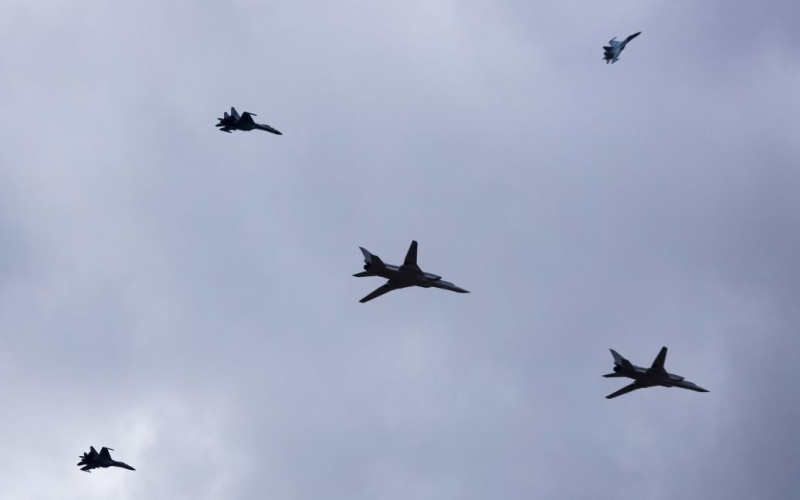 Los aviones rusos perdieron bombas aéreas en la región de Belgorod: las autoridades están evacuando a la gente