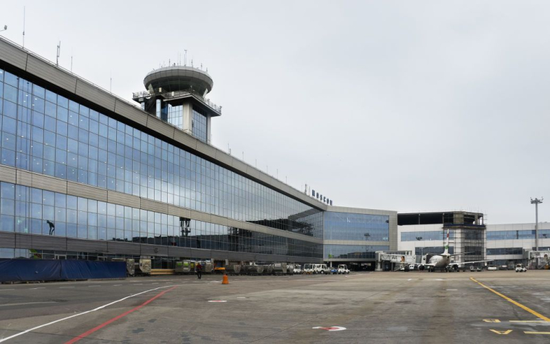 En la Federación Rusa, se está construyendo una instalación secreta para Putin cerca del aeropuerto de Moscú - detalles