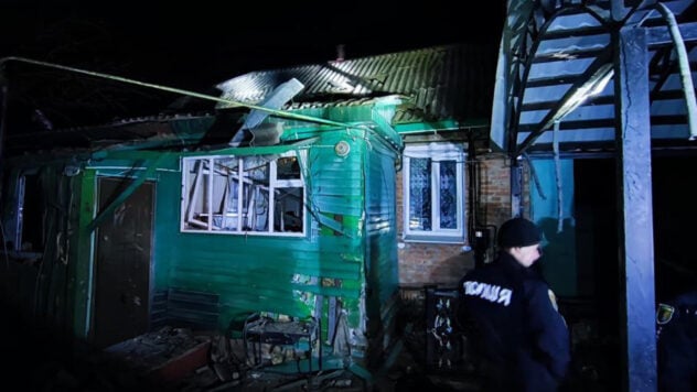 Rusia bombardeó Vorozhba en la región de Sumy: hay muertos y heridos