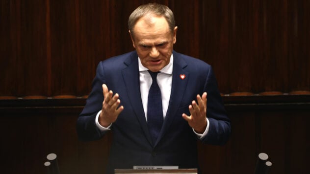 Tusk anunció la fecha y el lugar de la reunión de los gobiernos de Polonia y Ucrania en la frontera bloqueo