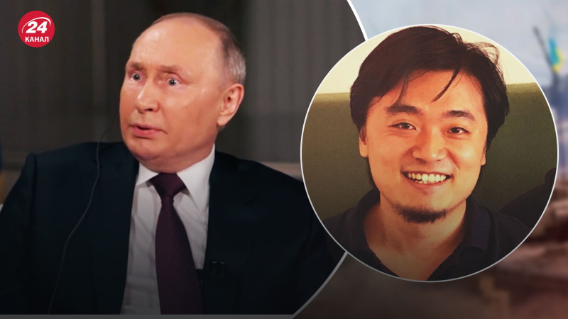 A Rusia se le debería dar Vladivostok, – el actor chino habló después de las “conferencias históricas” de Putin /></p>
<p>El actor chino Robert Wu dijo que Rusia debería devolver Vladivostok a China/Collage 24 Channel</p>
<p _ngcontent-sc90 class=