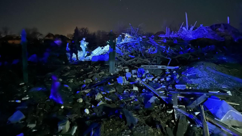 La Federación Rusa atacó Slavyansk y Kramatorsk: hay muertos, la gente permanece bajo los escombros