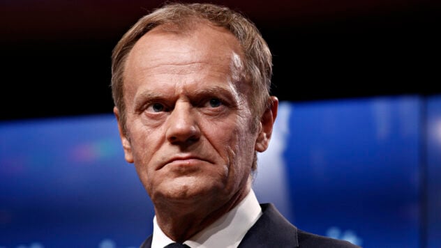 Tusk dijo que una disputa entre Ucrania y Polonia sería 