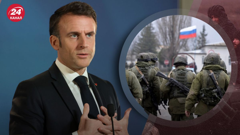 Hizo mucho ruido: cómo influyó en Occidente la declaración de Macron sobre el riesgo de un ataque ruso a la OTAN