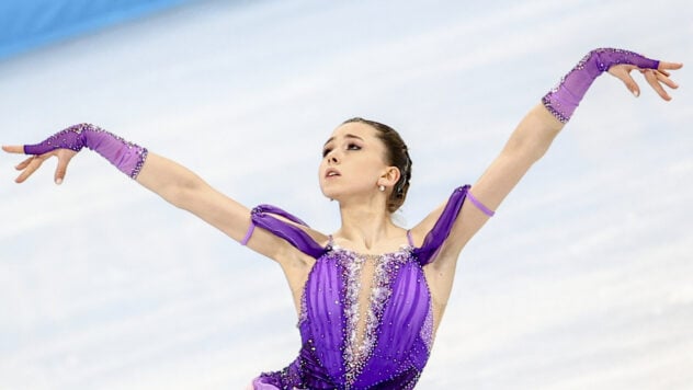 La patinadora artística Valieva convenció al TAS de que el dopaje entró en su cuerpo a través del postre de su abuelo