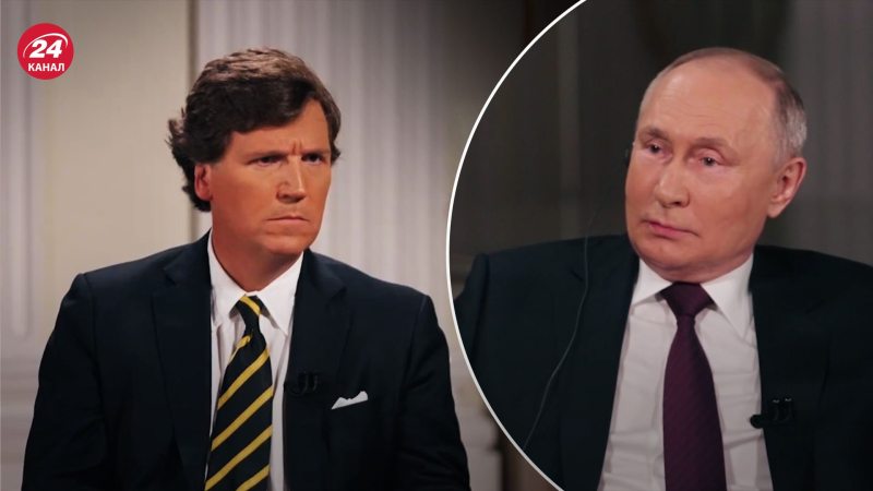Ucrania y Rusia llegarán a un acuerdo tarde o temprano, Putin en una entrevista de propaganda