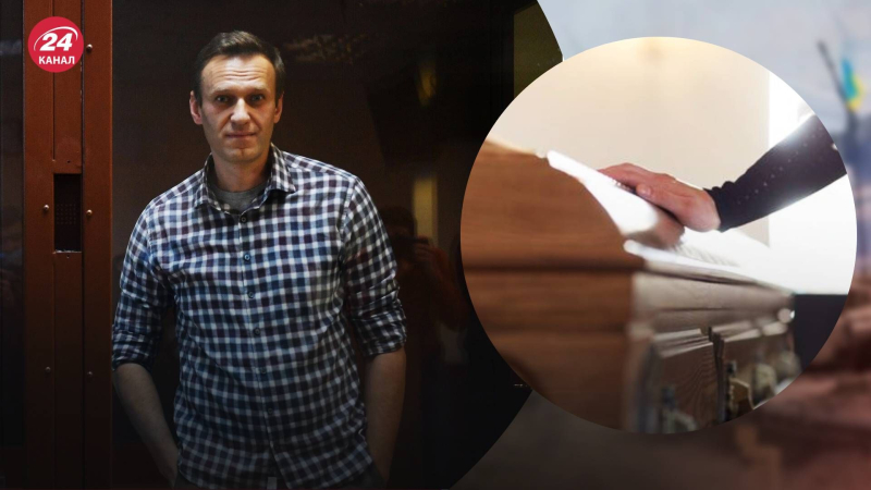 El cuerpo de Navalny fue devuelto a su madre: se está preparando el funeral del político