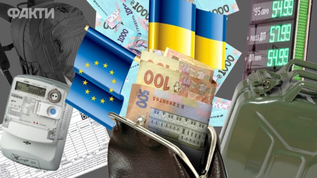 Nuevo cálculo de las pensiones, cumbre en Bruselas y precios del combustible: qué cambiará para los ucranianos a partir del 1 de febrero 