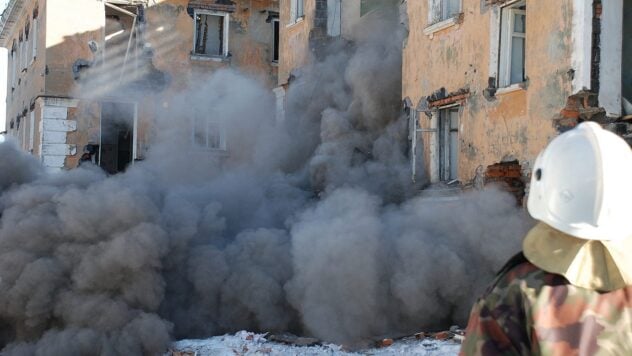 Se produjo un incendio en la planta de MiG en Moscú: lo que se sabe