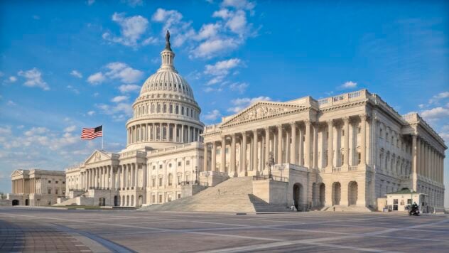 El Senado de Estados Unidos no votó a favor de un paquete que incluía ayuda a Ucrania e Israel