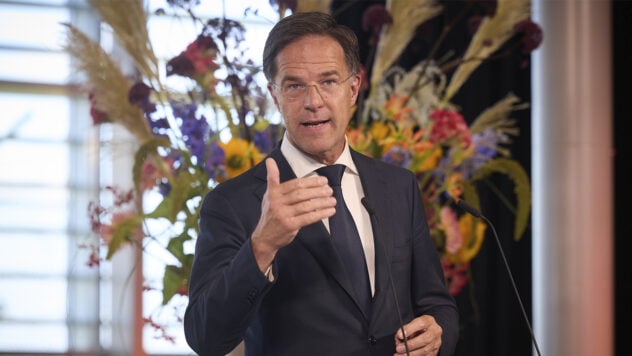 En el plazo previsto: Rutte dijo qué tan pronto Ucrania recibirá el F-16 de los Países Bajos