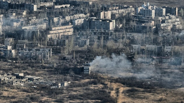 AFU completó la retirada de Avdiivka, los ocupantes están intentando capturar Lastochkino