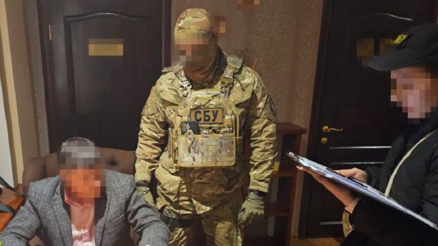 En Zaporozhye, el subdirector de la OBA fue detenido mientras aceptaba un soborno: lo que se sabe 