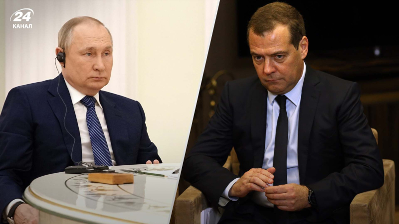 "Disposición para el diálogo", amenazas de guerra a Occidente: una nueva tanda de declaraciones de Putin y Medvedev