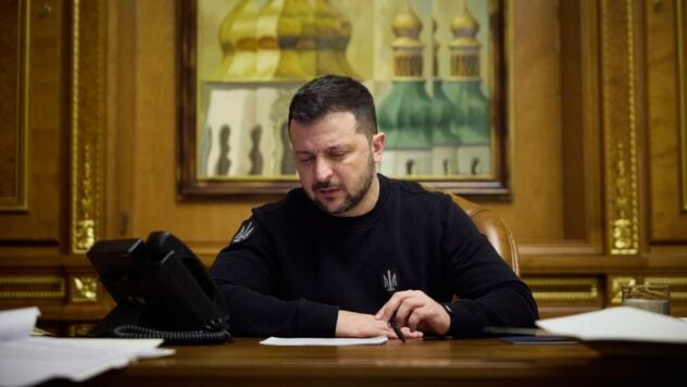 Zelensky presentó el cargo de Comisionado de Garantías de Seguridad: el exdiputado de Zaluzhny fue designado para ocuparlo
