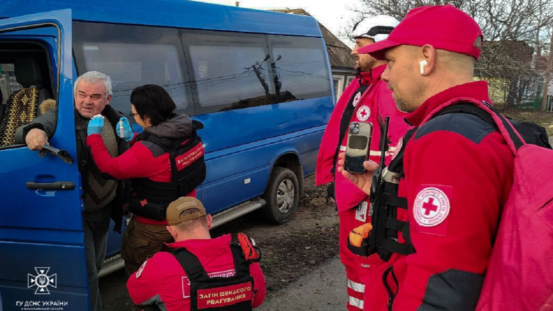 Explosiones en Nikolaev: 20 edificios residenciales dañados, un muerto