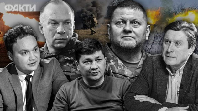 Esto es obvio: los expertos explicaron por qué Zaluzhny renunció al cargo de comandante en jefe de las Fuerzas Armadas Fuerzas de Ucrania